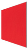 Tablica filcowa NOBO, 90x51cm, panoramiczna 40", czerwona