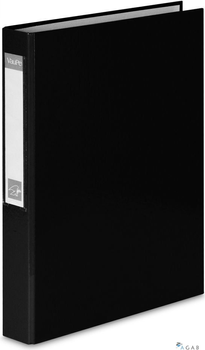 Segregator Biznes A4/5 czarny VAUPE, 078/02