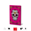 Notatnik STIFFLEX, 13x21cm, 192 strony, Calaca - Fuchsia