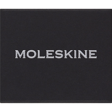 Przypinka MOLESKINE, lew, srebrna