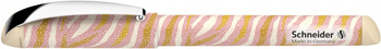 Pióro wieczne SCHNEIDER Glam IK, Calm, M, pud. Kartonowe, morelowe