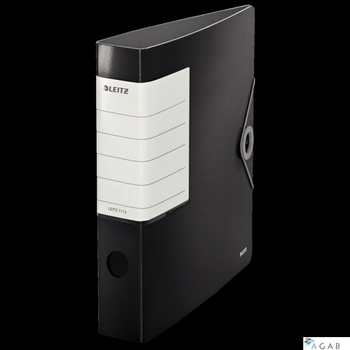 Segregator 180_ Solid, 65 mm, czarny Leitz , 11130095
