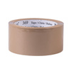 Taśma pakowa SCOTCH® Hot-melt (369), 48mm, 66m, brązowa