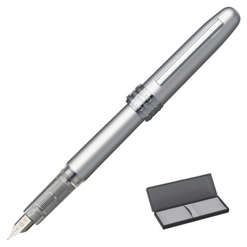 Pióro wieczne PLATINUM Plaisir, biały