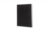 Notes MOLESKINE Classic XL (19x25cm) w linie, twarda oprawa, 192 strony, czarny
