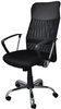 Fotel biurowy OFFICE PRODUCTS Corfu, czarny