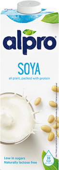Napój roślinny ALPRO, sojowy, Original, 1L