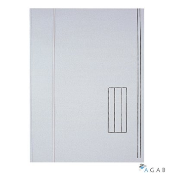 Teczka A4 Excellent KIEL-TECH na gumkę klejona 250g (50)