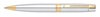 Długopis automatyczny SHEAFFER 300 (9342), chromowany/złoty