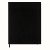 Notes MOLESKINE Classic XXL (21,6x27,9 cm) w kratkę, twarda oprawa, 192 strony, czarny