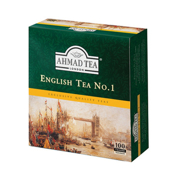 Herbata AHMAD English Tea no1, 100 torebek