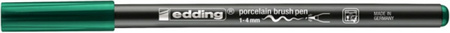 Pisak do porcelany e-4200 EDDING, 1-4mm, zielony