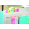 Karteczki samoprzylepne Post-it® Super Sticky, COSMIC, 76x76mm, 6x90 kart.