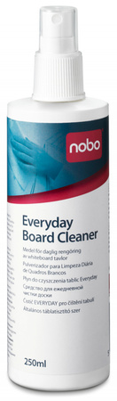 Spray do tablic suchościeralnych NOBO, do codziennego czyszczenia, 250ml
