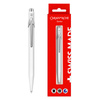 Długopis CARAN D’ACHE 849 Gift Box White, biały