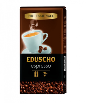 Kawa TCHIBO, EDUSCHO PROFESSIONALE ESPRESSO, ziarnista, 1000 g