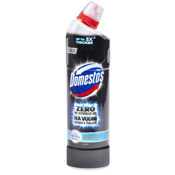Płyny do czyszczenia toalet DOMESTOS Gel Blue, 750ml