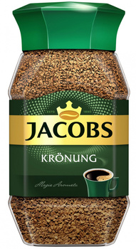 Kawa JACOBS KRONUNG, rozpuszczalna, 200 g