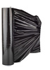 Folia stretch OFFICE PRODUCTS RĘCZNA, 2,5kg netto, szer. 500mm, gr. 23µm, czarna