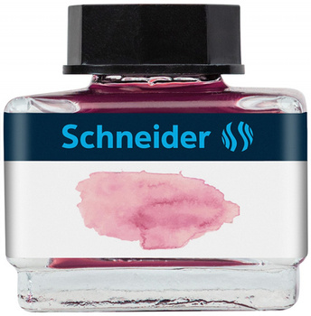 Atrament do piór SCHNEIDER, 15 ml, rose / pudrowy róż