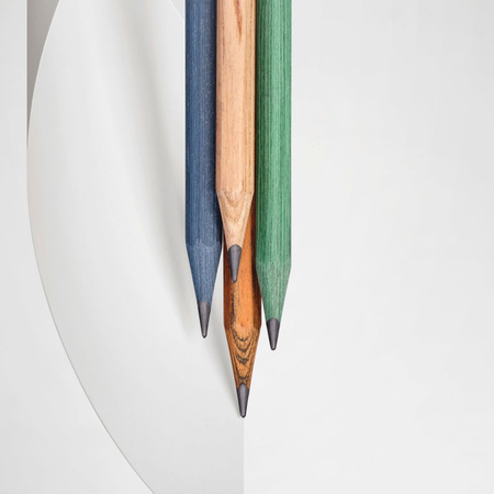 Ołówki CARAN D'ACHE, Les Crayons De La Maison, edycja 10, 4 szt.
