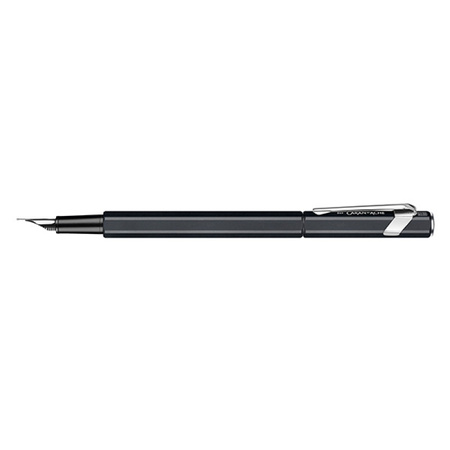 Pióro wieczne CARAN D'ACHE 849, F, czarne