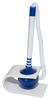 Długopis na sprężynce OFFICE PRODUCTS, stojący, smoprzylepny, niebieski