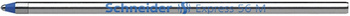 Wkład Express 56 M do długopisu SCHNEIDER, M, format D, niebieski