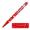 Długopis 849 Essentially Swiss Flag CARAN D'ACHE, w pudełku