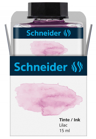 Atrament do piór SCHNEIDER, 15 ml, lilac / liliowy