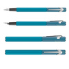 Pióro wieczne 849, Paul Smith Ed4, w pudełku Cyan/Steel F