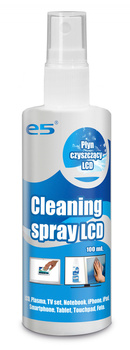 Płyn do czyszczenia ekranów E5, 100 ml