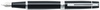 Pióro wieczne SHEAFFER 300 (9312), czarne/chromowane