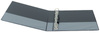 Segregator ofertowy DONAU, PP, A4/4RD/50, czarny
