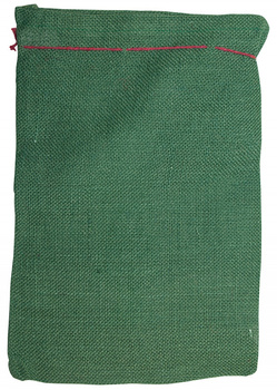 Worek na prezenty FOLIA PAPER, 25x35cm, zielony