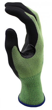 Rękawice antyprzecięciowe MCR Greenknight CT1081NM, rozm. 9