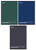 Zeszyt szkolny OFFICE PRODUCTS, A4, w kratkę, 96 kart., 60gsm, mix kolorów