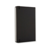 Notes MOLESKINE Classic L (13x21cm) w linie, twarda oprawa, 240 stron, czarny