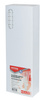 Grzbiety do bindowania OFFICE PRODUCTS, A4, 8mm (45 kartek), 100 szt., białe