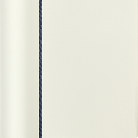 Notes MOLESKINE L (13x21cm) gładki, miękka oprawa, sapphire blue, 192 strony, niebieski