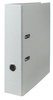 Segregator DONAU ECO MAXI, FSC, A4/80mm, jasno-brązowy