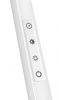 Lampka na biurko CEP CLED-0350, Giant, biały