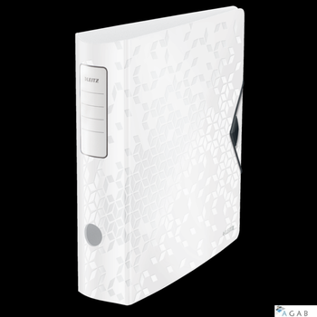 Segregator Leitz 180 Active WOW, 75mm, biały 11060001