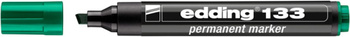 Marker permanentny e-133 EDDING, zielony