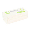 Bloczek samoprzylepny Q-CONNECT 100% Recycled, 38x51mm, 3x100 kart., żółty
