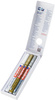 Marker olejowy błyszczący e-780 EDDING, 0,8mm, 3 szt., mix kolorów metalicznych
