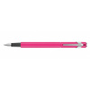 Pióro wieczne CARAN D'ACHE 849 Fluo Line, F, różowe