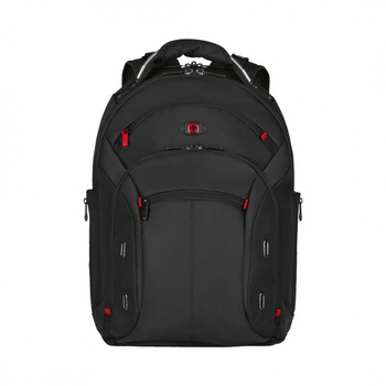 Plecak WENGER Gigabyte, 15", 340x450x210mm, czarny