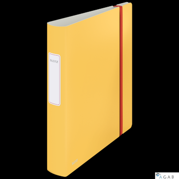 Segregator 180 Active Leitz Cosy, szer. 50 mm, żółty 10390019