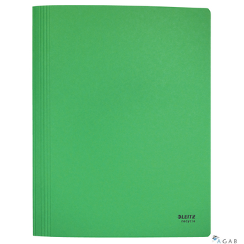 Skoroszyt Leitz Recycle A4, zielony 39040055